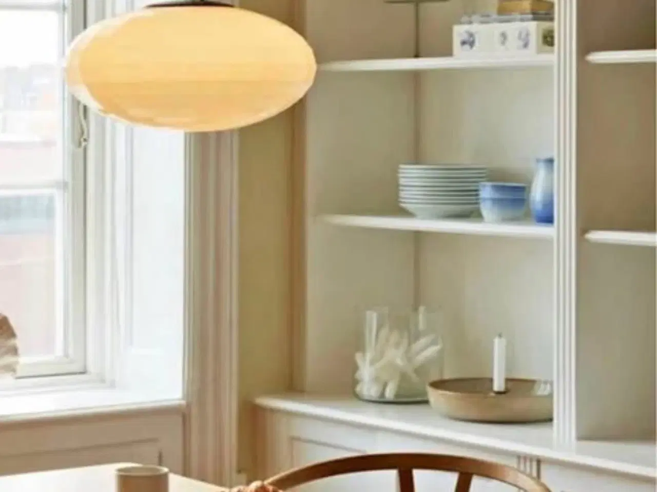 Billede 2 - Halo design lampe NY 