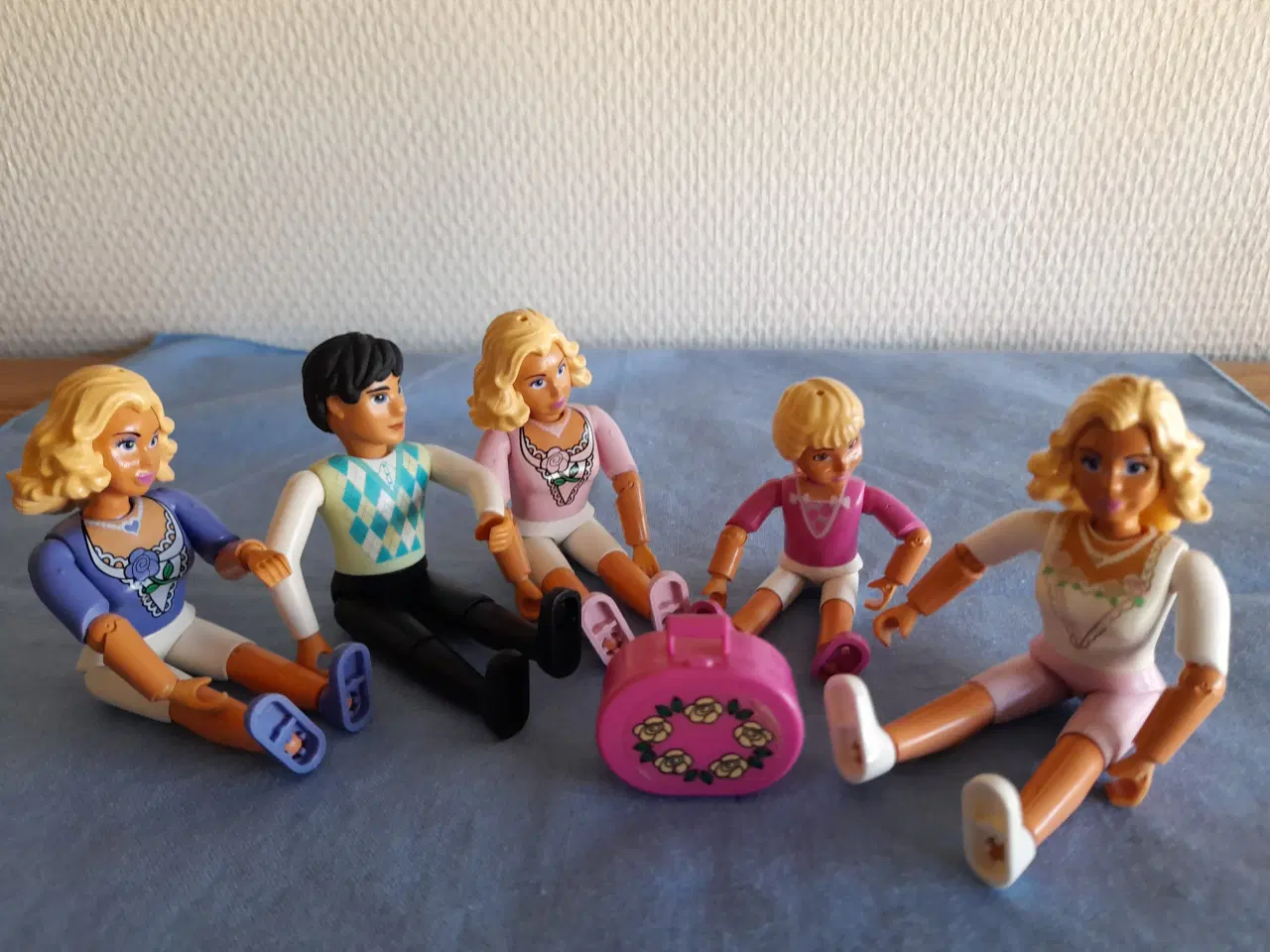 Billede 5 - Belville figurer