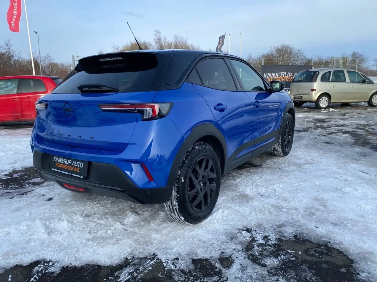 Billede 3 - Opel Mokka-e EL GS-Line 136HK 5d Aut.