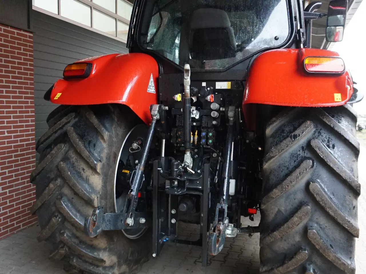 Billede 6 - Case IH Puma 220 CVX Stage V som ny