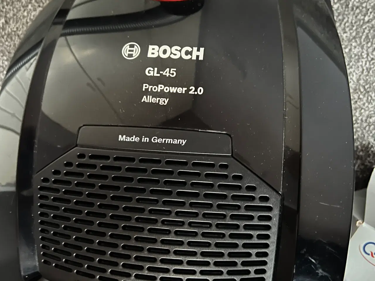 Billede 2 - Støvsuger - med tilbehør