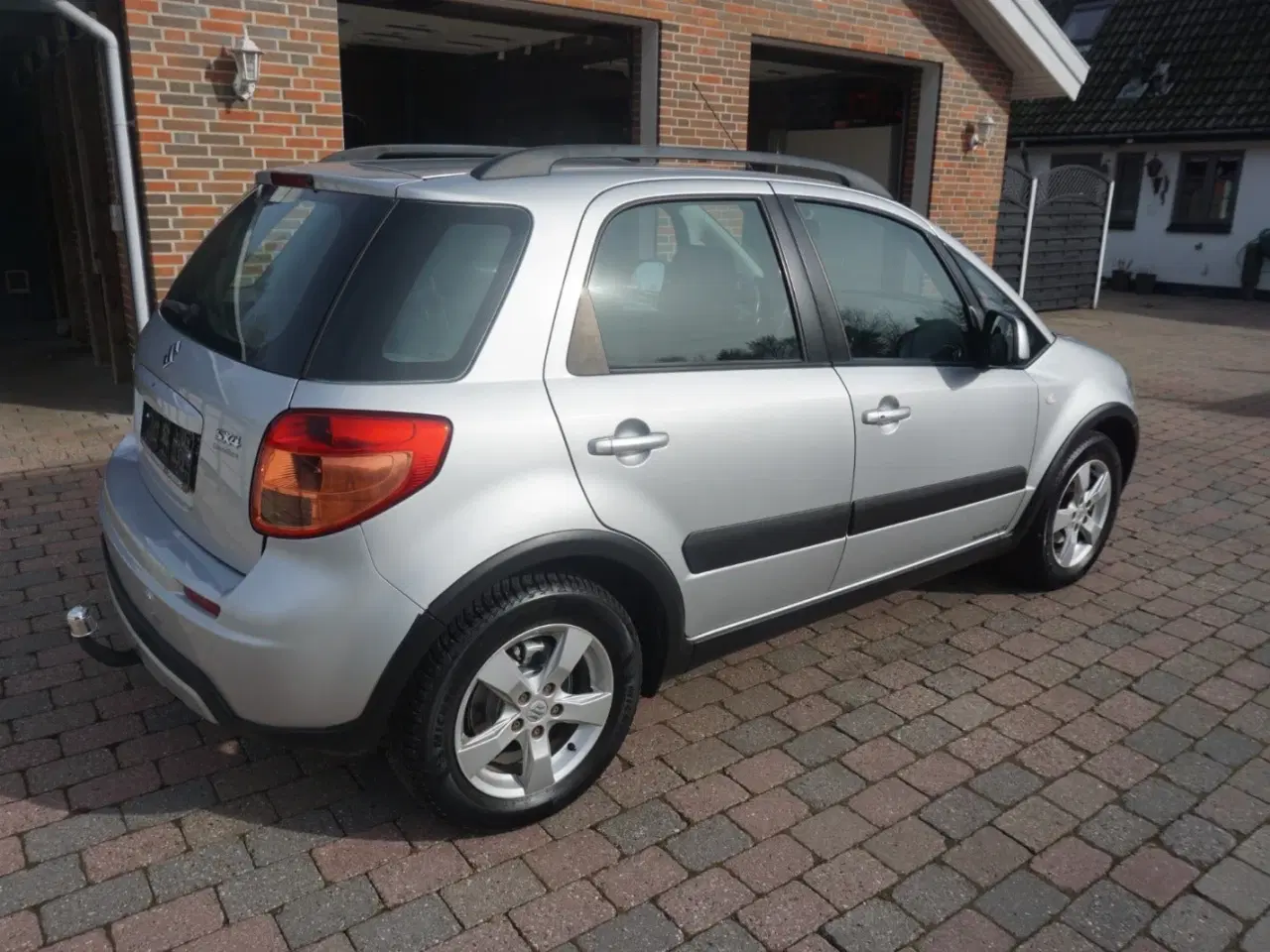 Billede 11 - Suzuki SX4 1,6 CombiBack GLX
