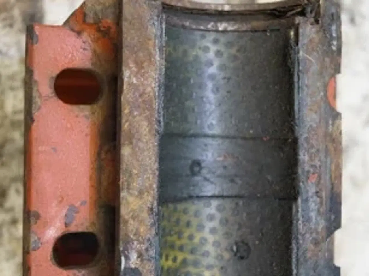 Billede 14 - Hesston 4700 Gaffel 700607756