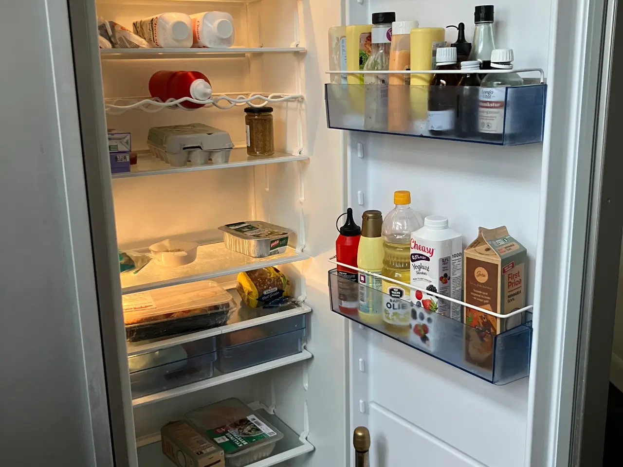 Billede 3 - Gram køleskab og fryseskab