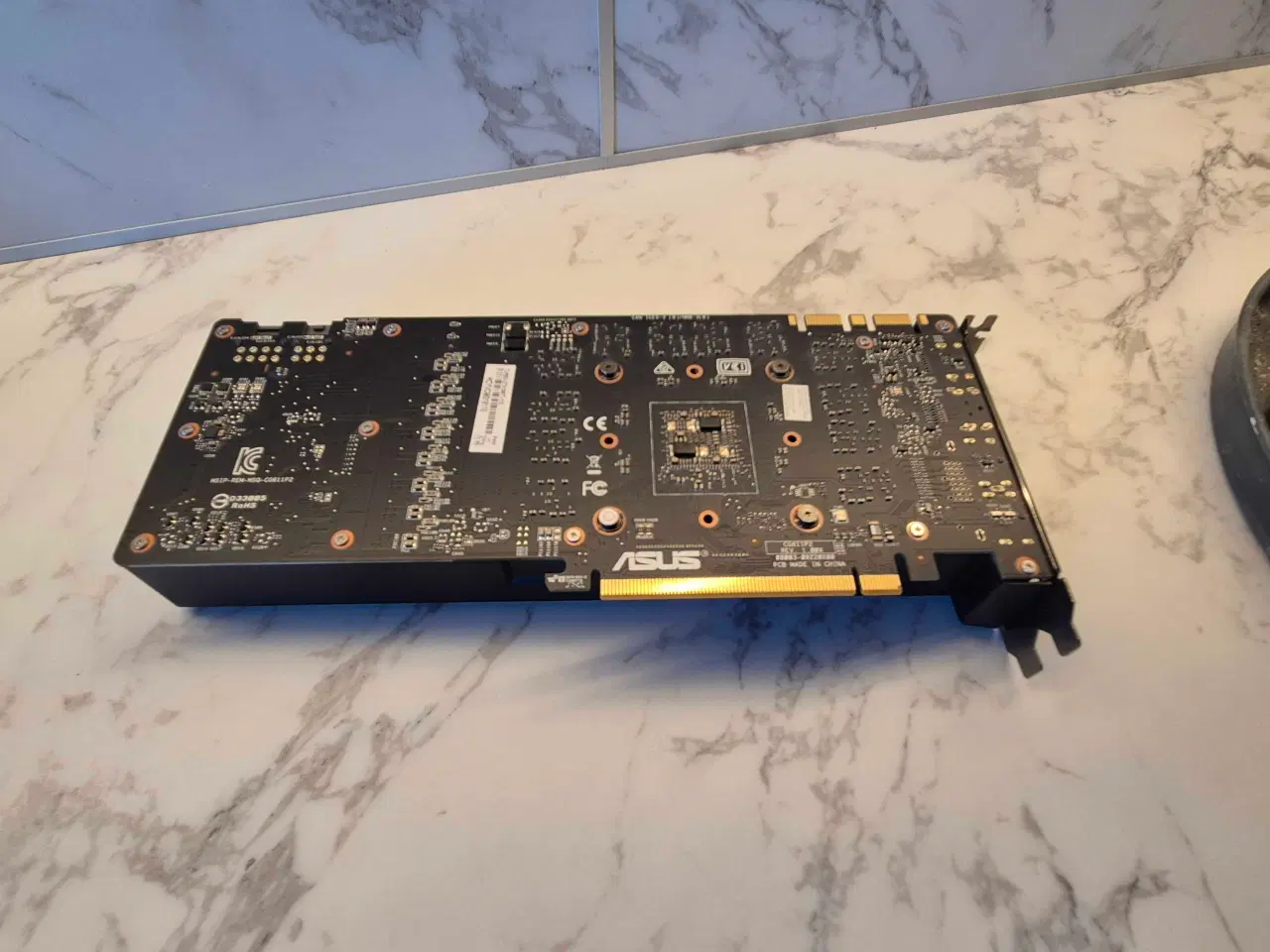 Billede 3 - ASUS GeForce GTX 1080 Ti Turbo 11GB