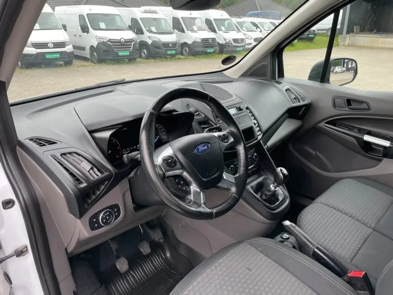 Billede 11 - Ford Transit Connect 1,5 TDCi 100 Trend lang