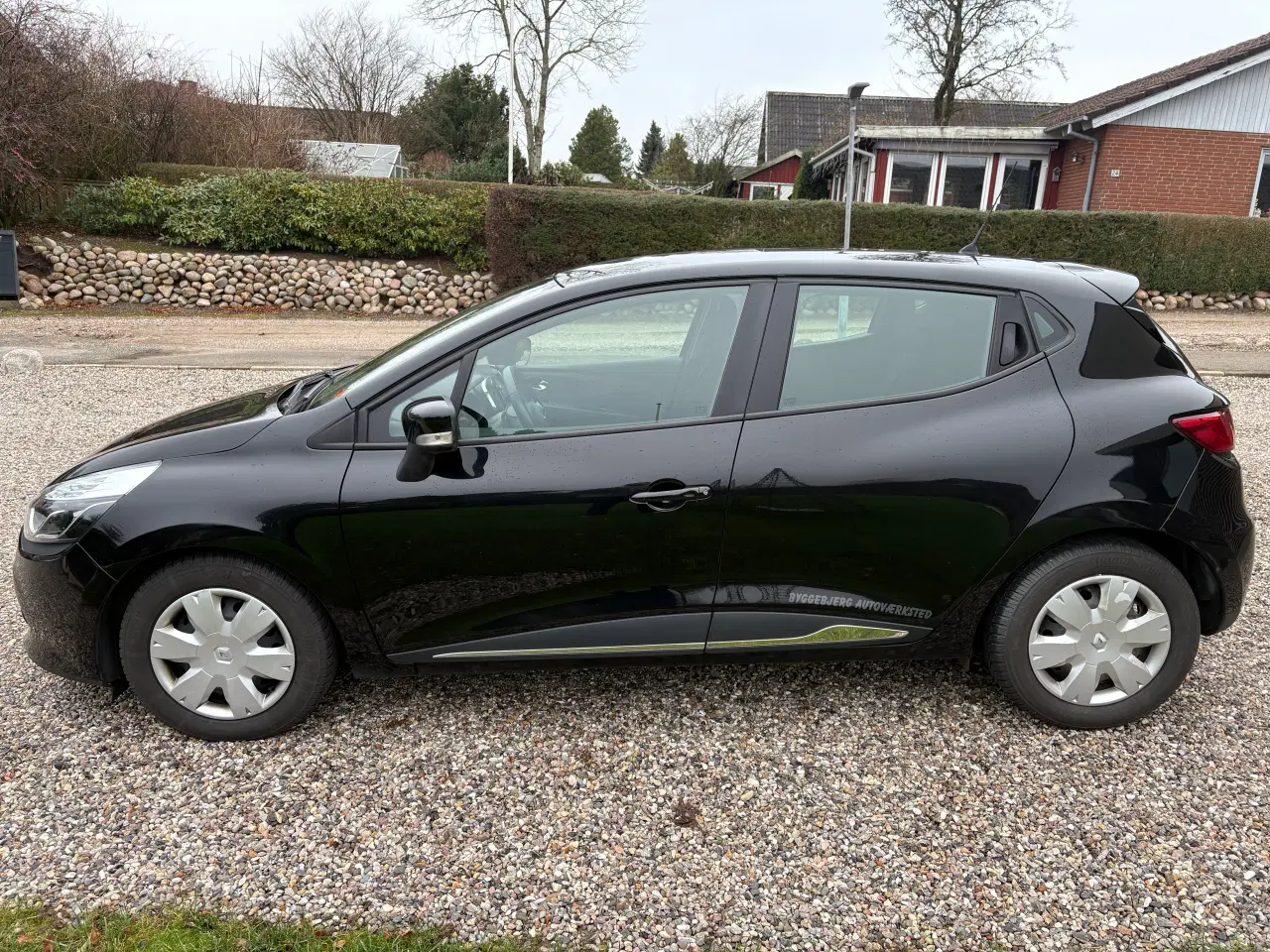 Billede 3 - Renault Clio 1,5 DCI Authentique 75HK 5d