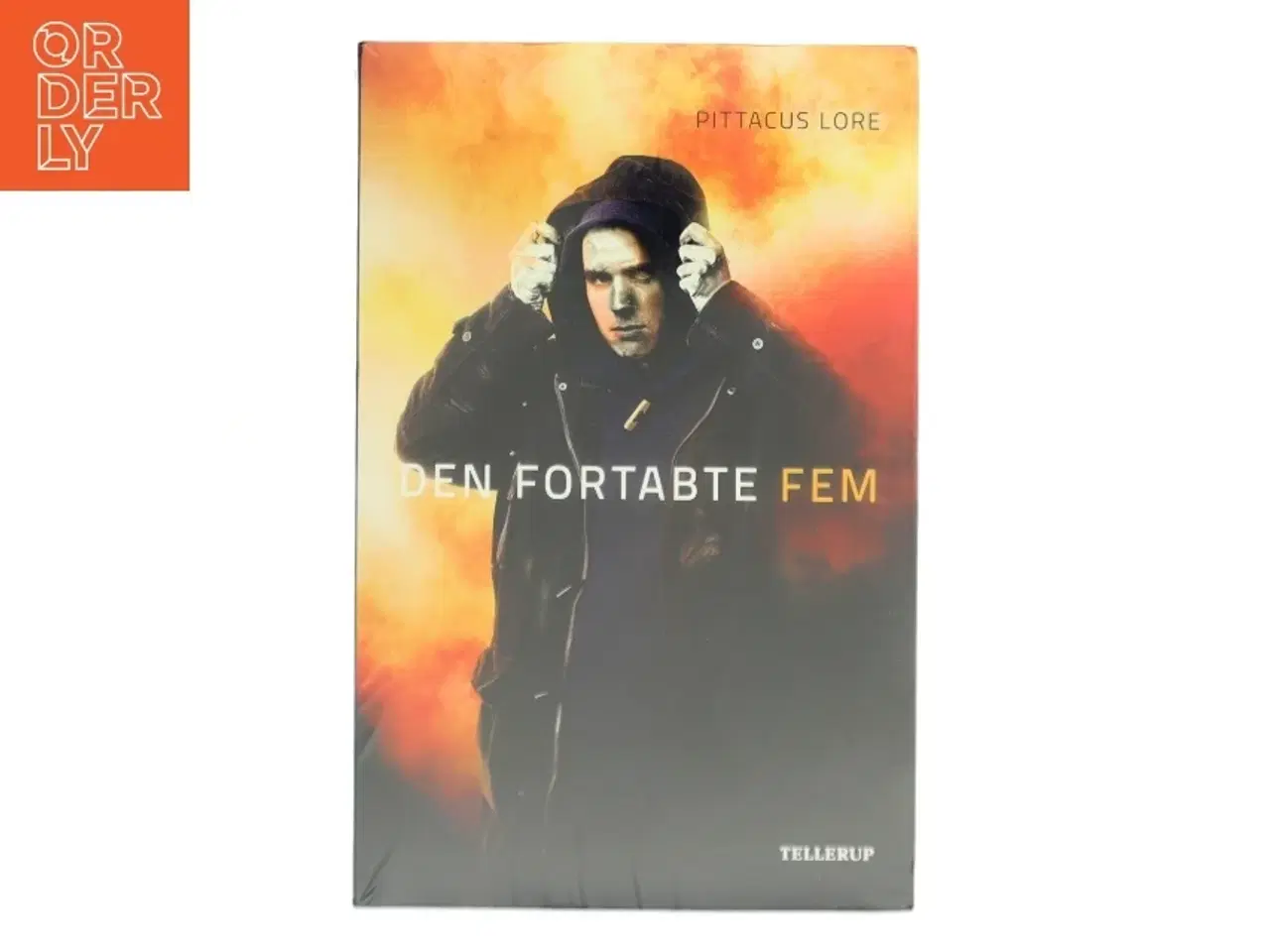 Billede 1 - Den fortabte Fem af Pittacus Lore (Bog)