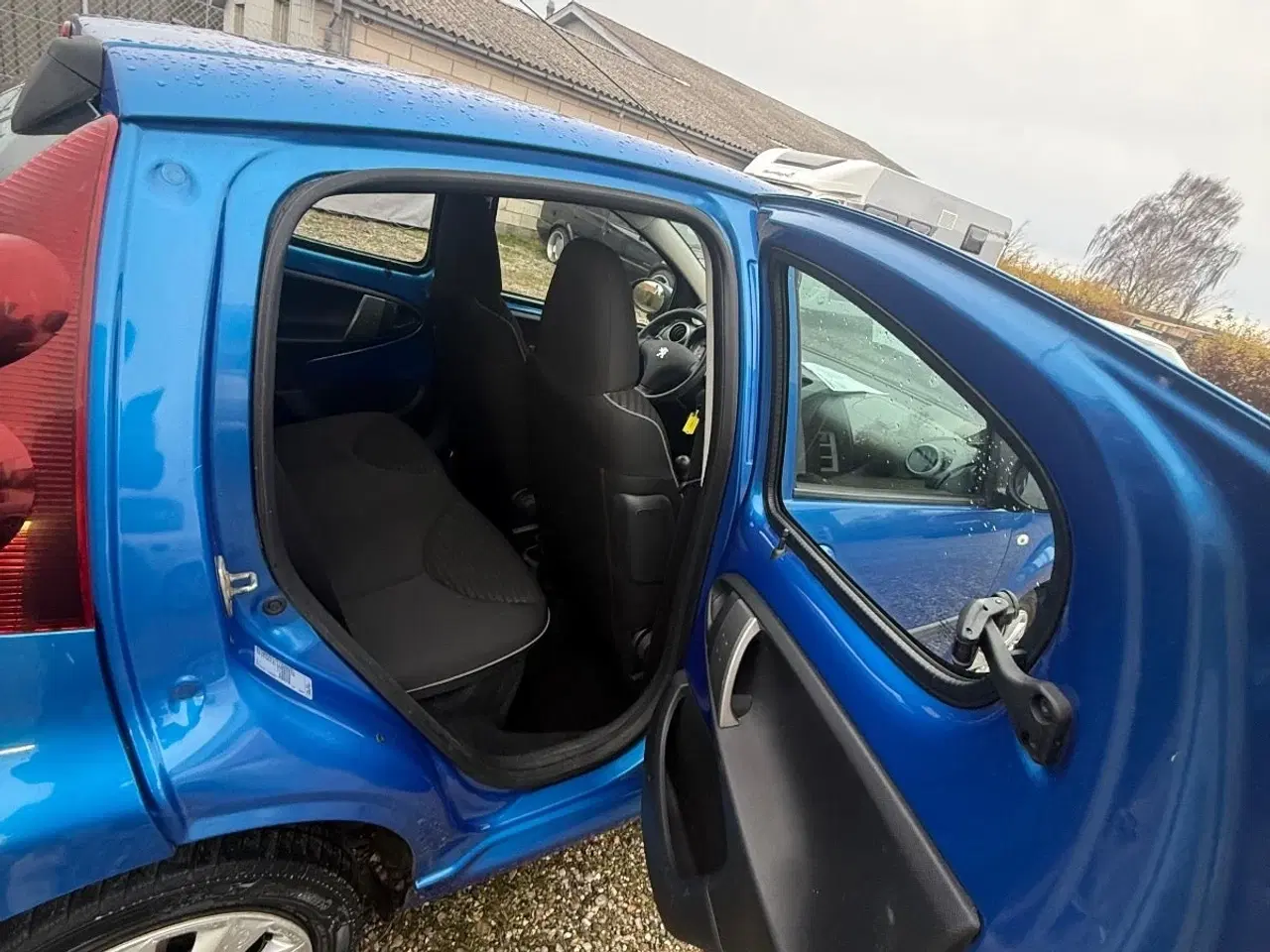 Billede 8 - Peugeot 107 1,0 Cool