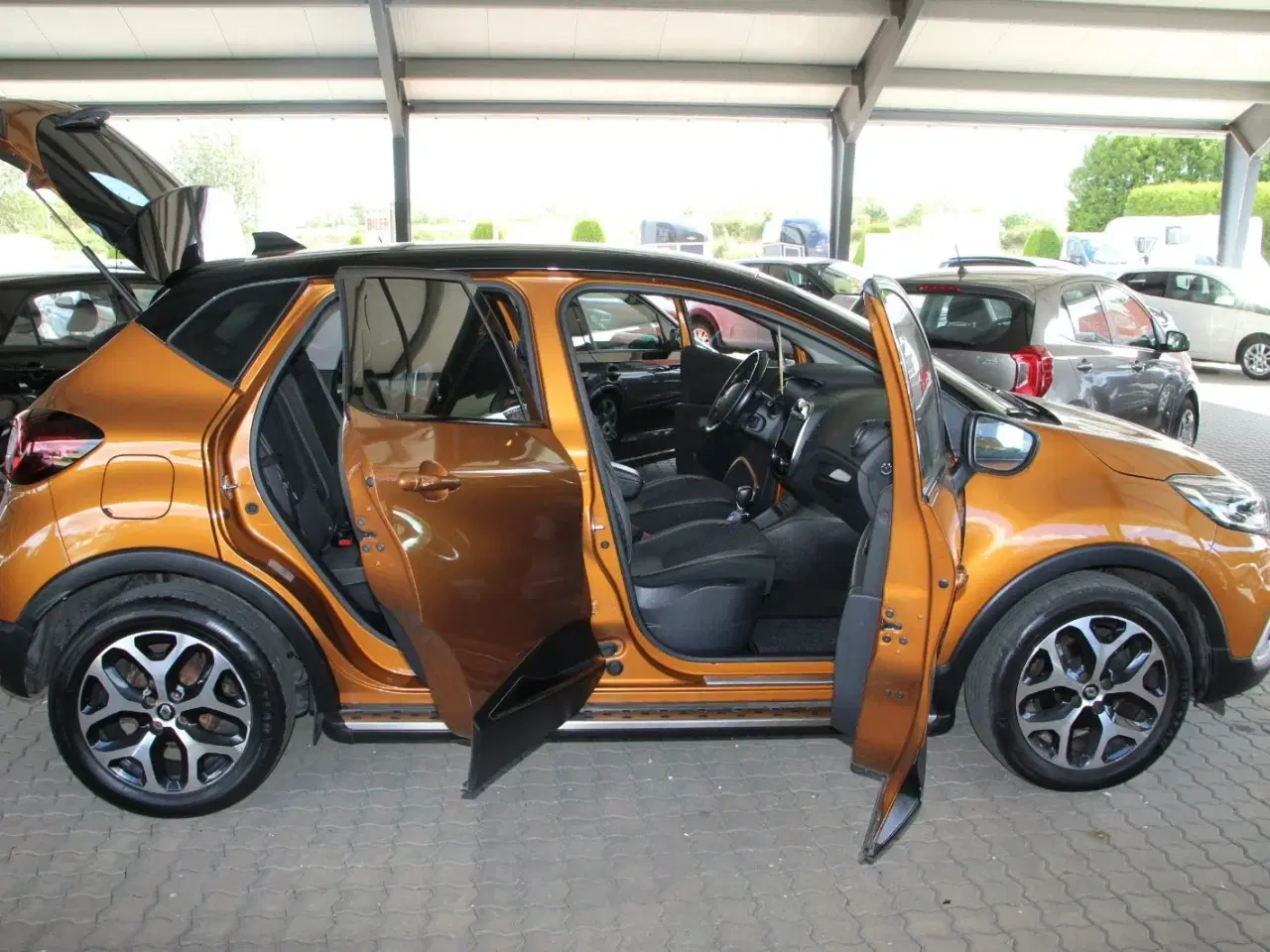 Billede 14 - Renault Captur 1,5 dCi 90 Intens EDC