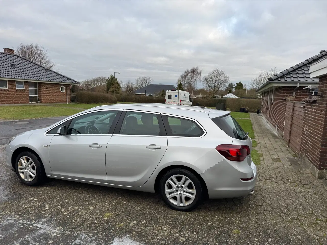 Billede 9 - Opel Astra 1,4 140 HK Tourer