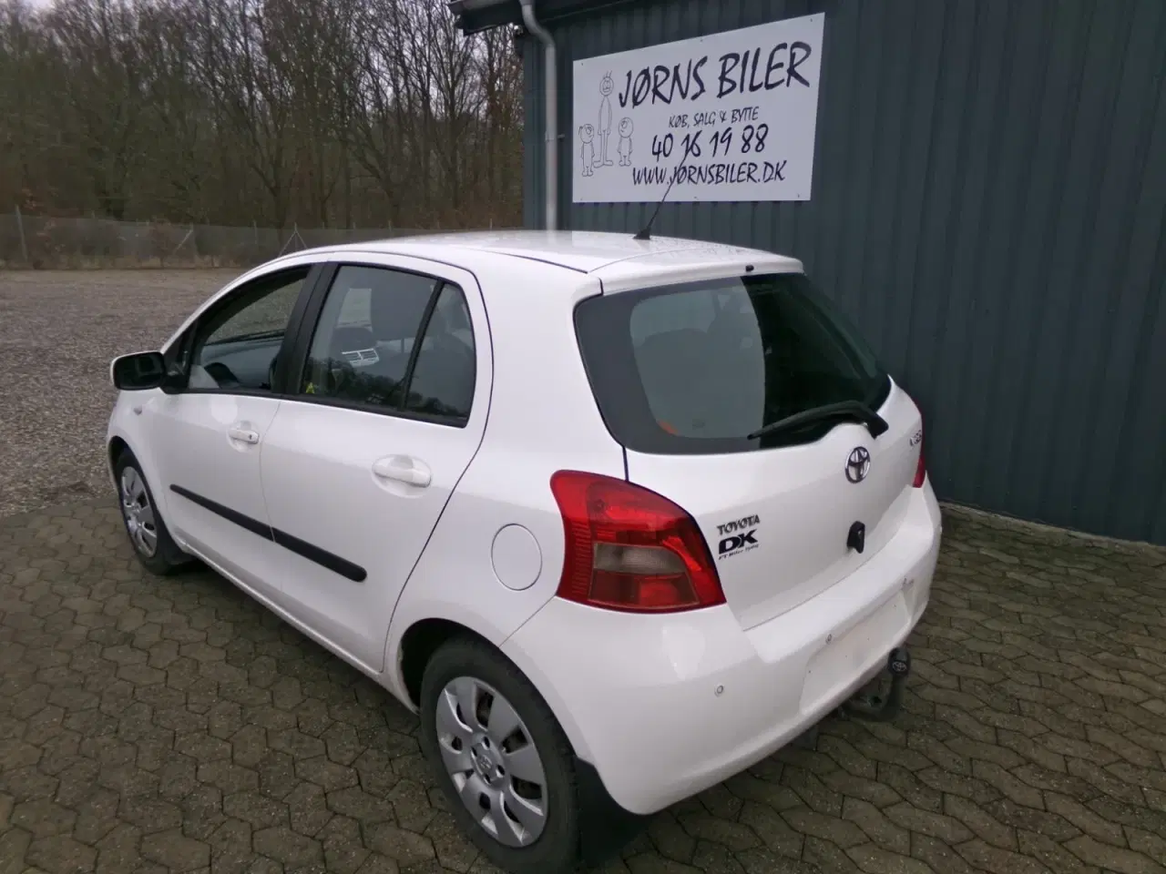 Billede 5 - Toyota Yaris 1,3 Luna