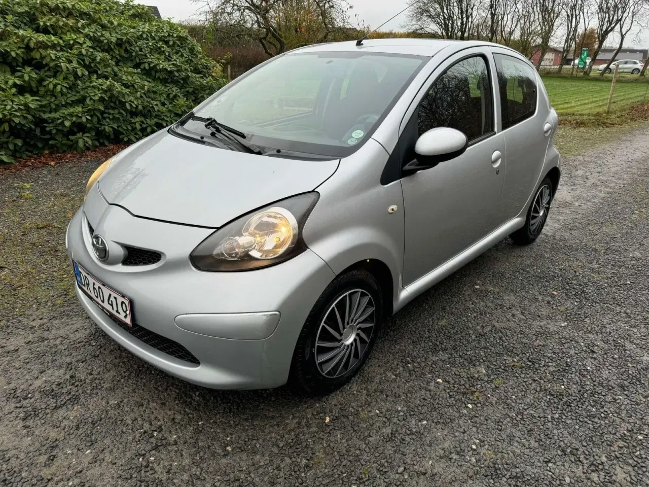 Billede 1 - Toyota Aygo 1,0 