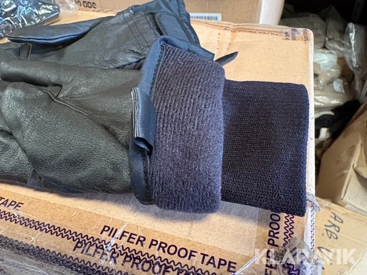 Billede 4 - Vinterarbejdshandske Ventour str. 6, 50 styk