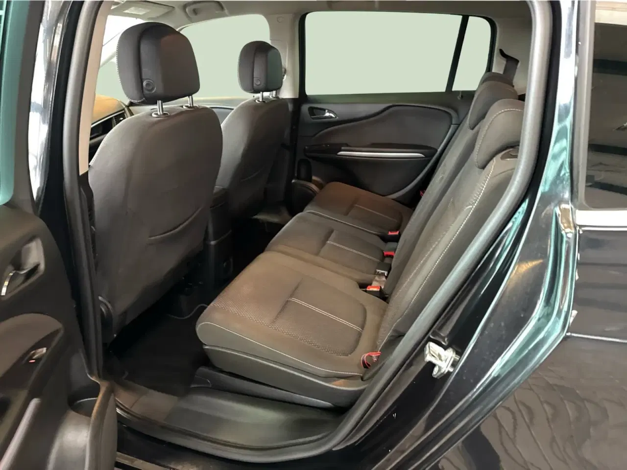 Billede 10 - Opel Zafira Tourer 1,6 CDTi 136 Enjoy 7prs