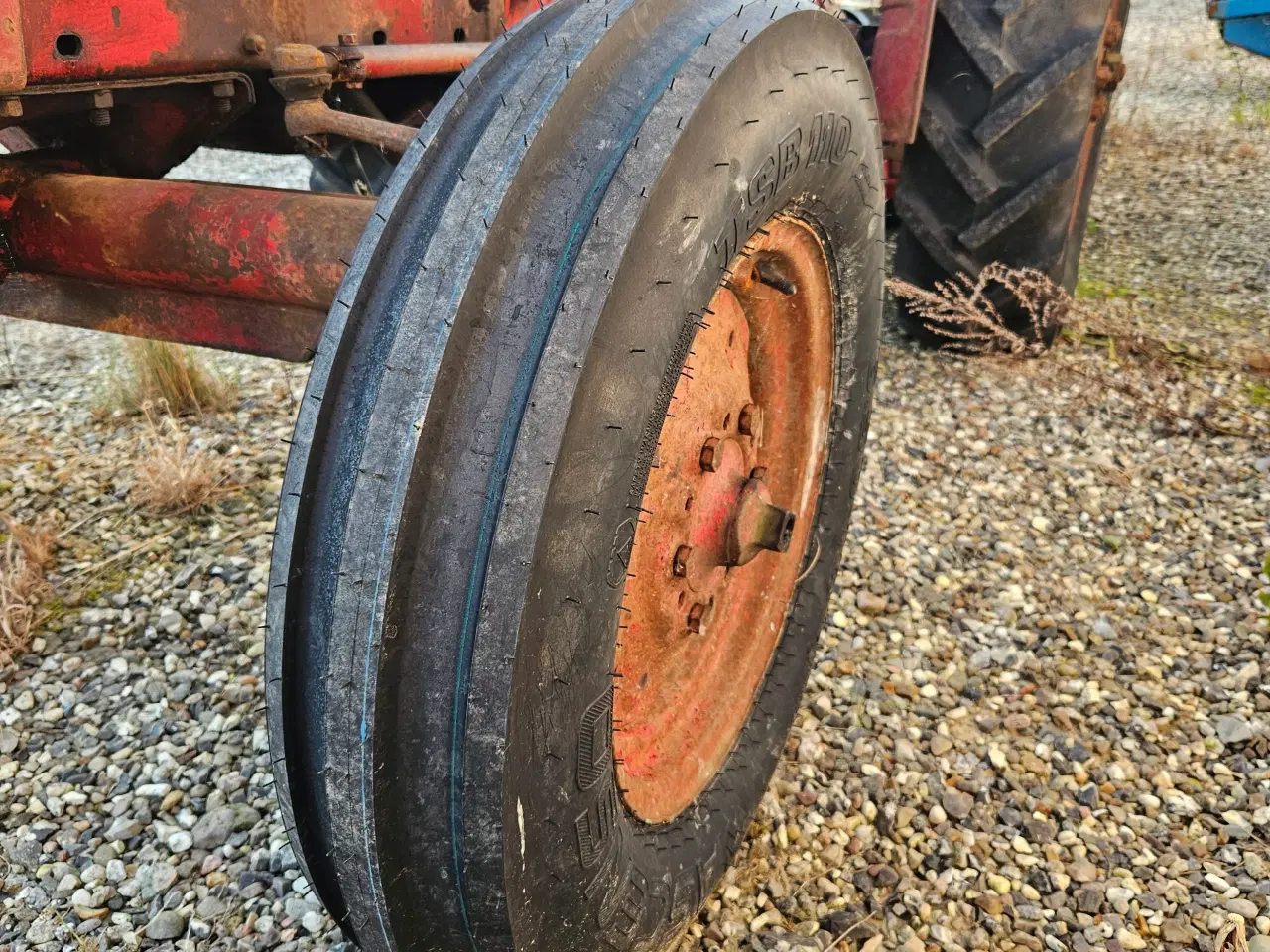 Billede 10 - Volvo BM 425 Krabat / momsfri traktor