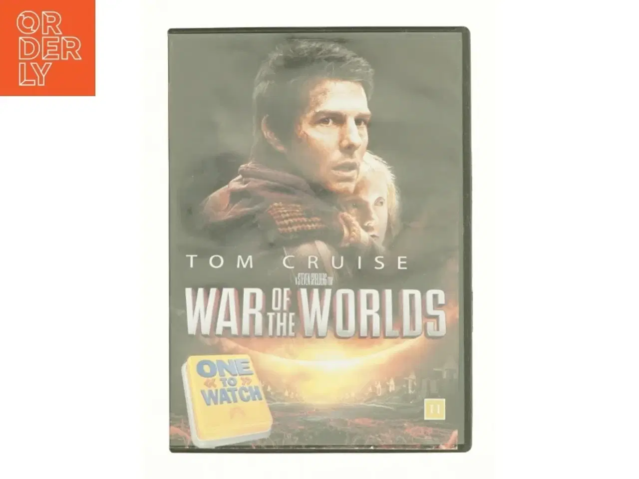 Billede 1 - WAR OF THE WORLDS