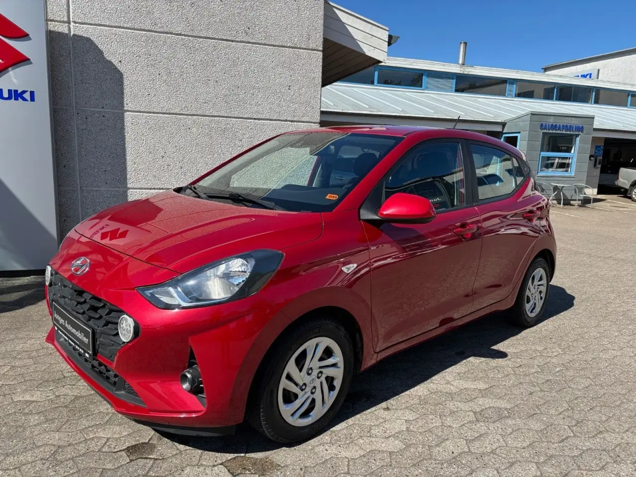 Billede 1 - Hyundai i10 1,0 MPi Essential