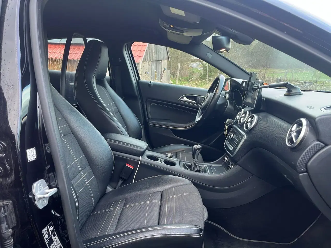 Billede 13 - Mercedes A200 d 2,2 Van