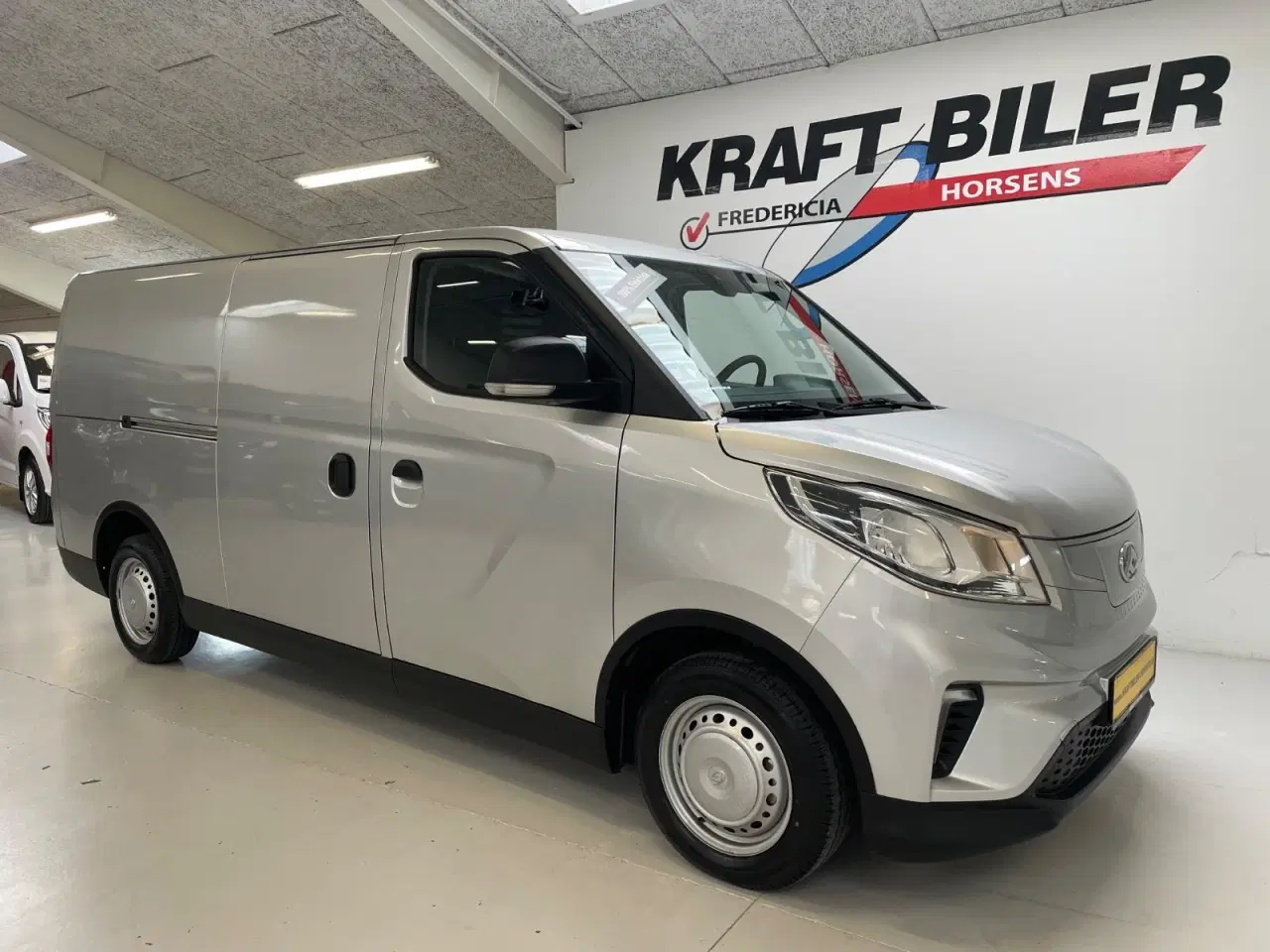 Billede 1 - Maxus e-Deliver 3 50 Cargo Van LWB