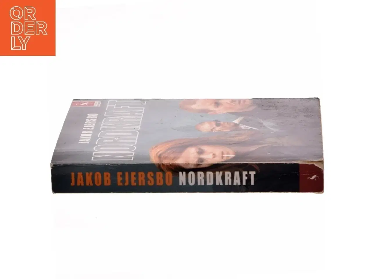 Billede 2 - Nordkraft : roman af Jakob Ejersbo (Bog)