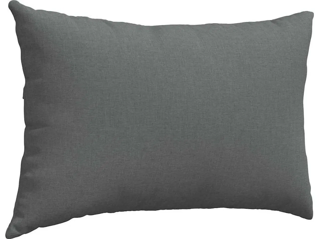 Billede 5 - Sofapuder 2 stk Mørkegrå 40 x 60 cm
