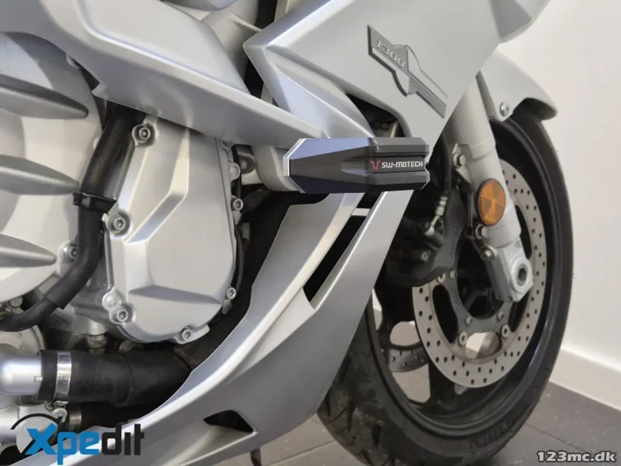 Billede 15 - Yamaha FJR 1300 A Touring