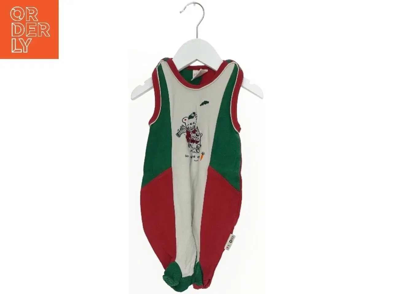 Billede 1 - Heldragt med dyreprint fra Fixoni (str. 62)