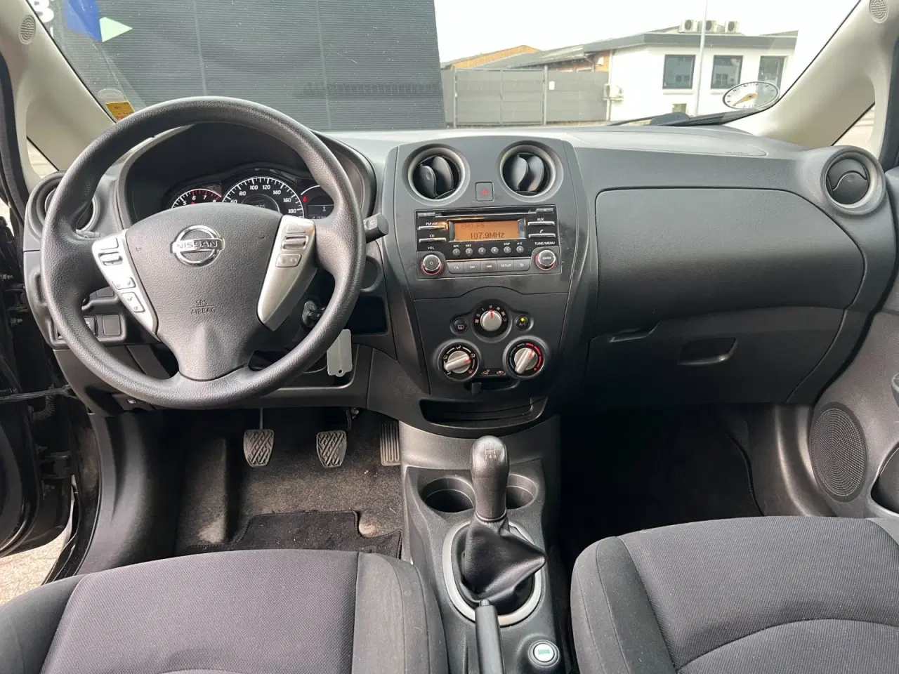Billede 4 - Nissan Note 1,2 Tekna