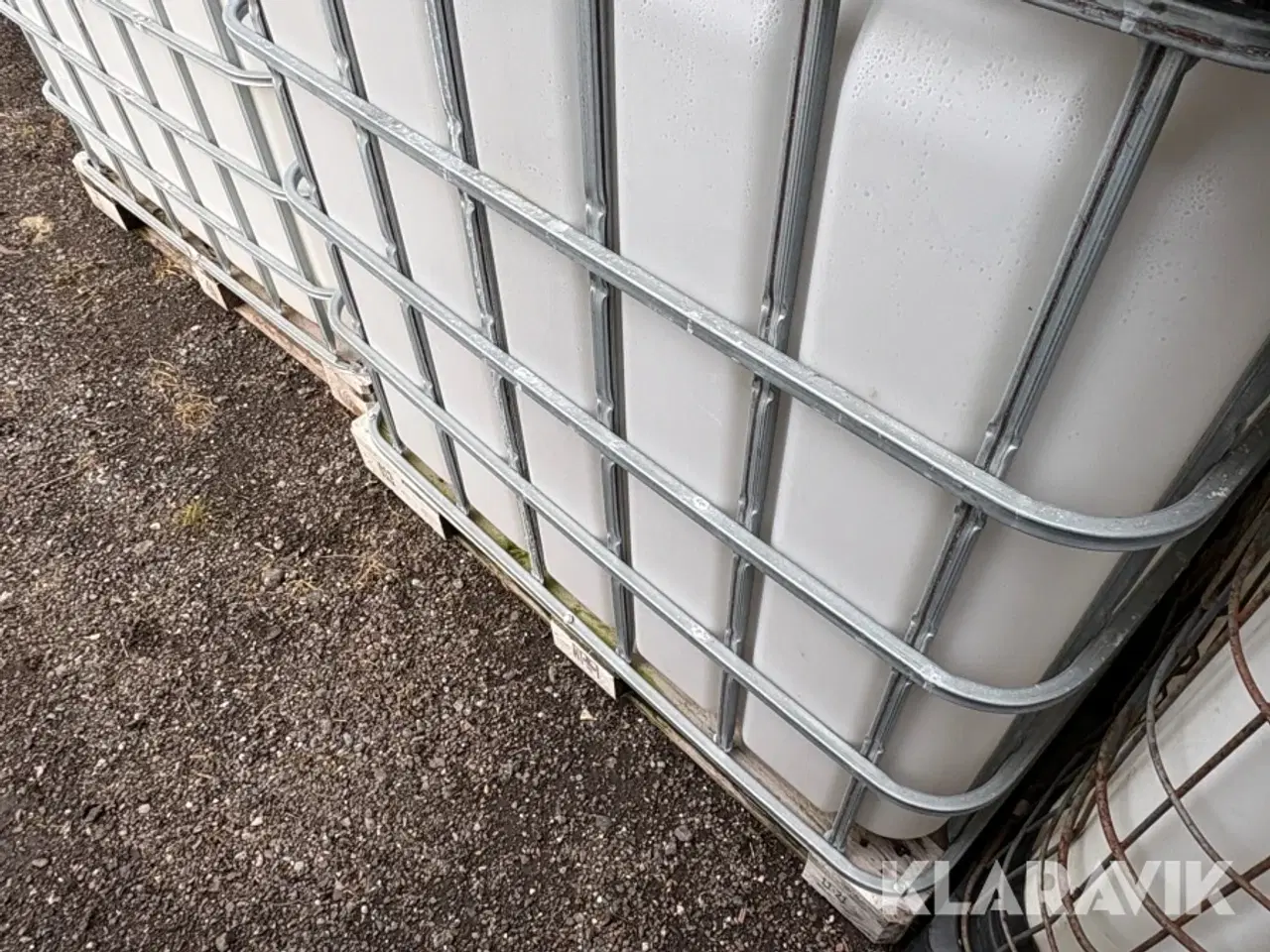 Billede 9 - Palletanke 12 styk.