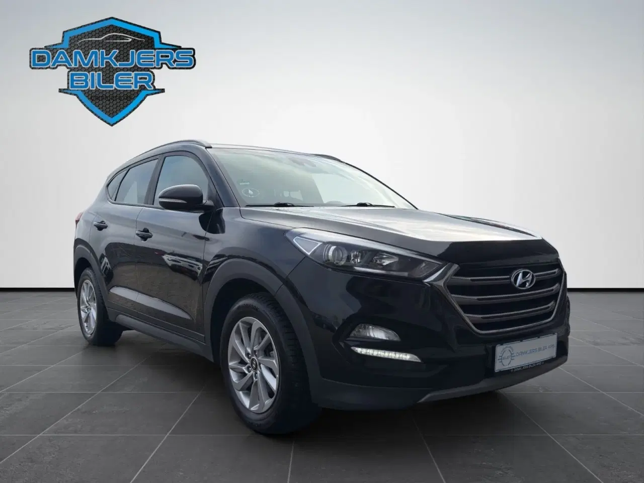 Billede 4 - Hyundai Tucson 1,7 CRDi 141 Premium DCT Van
