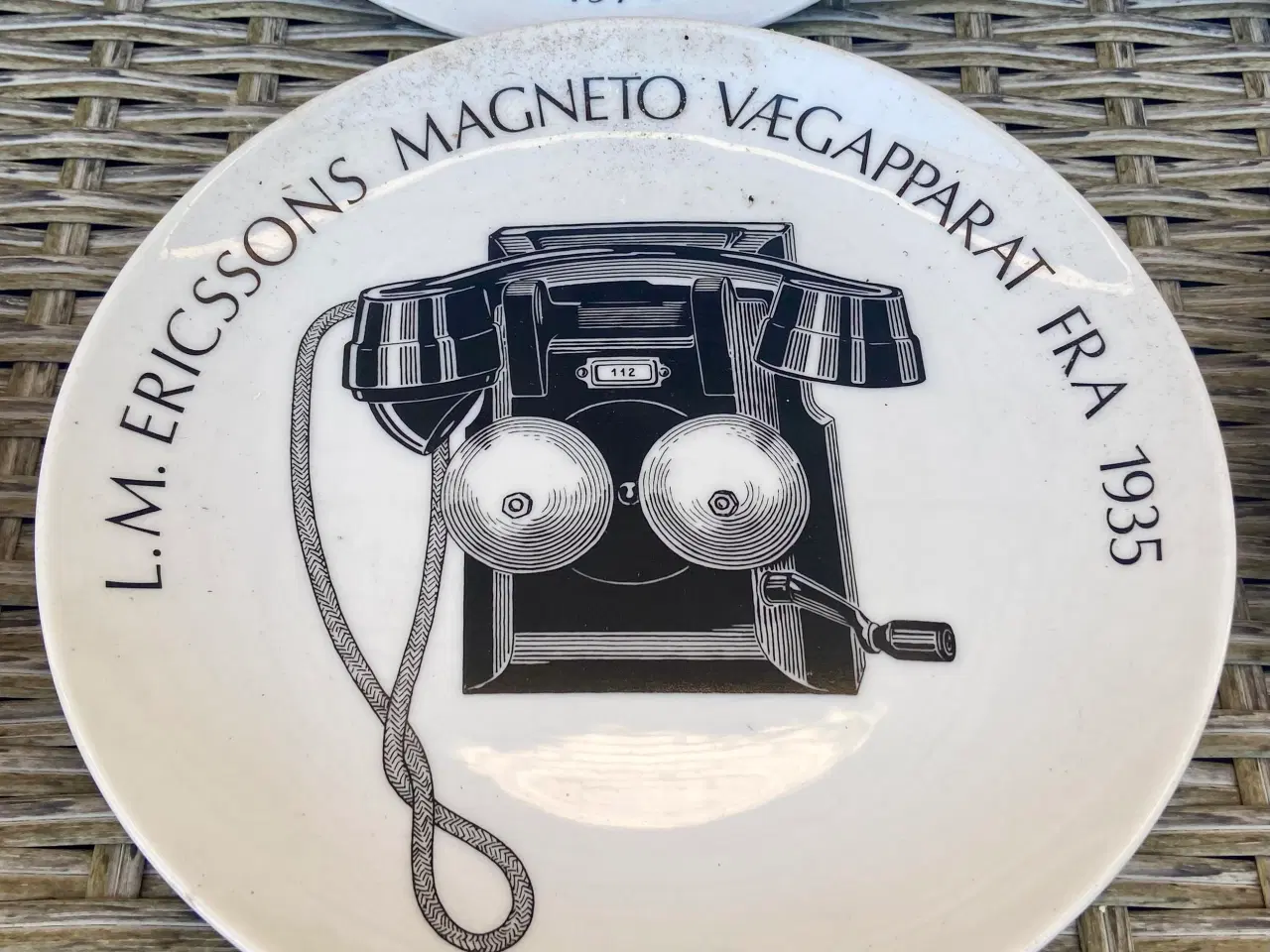 Billede 3 - Platter - telefon