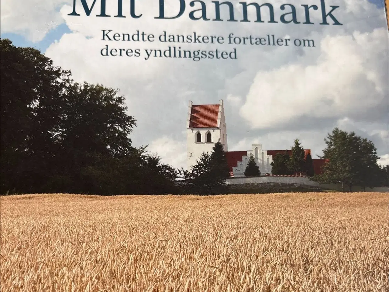 Billede 6 - Bog - “Mit Danmark”