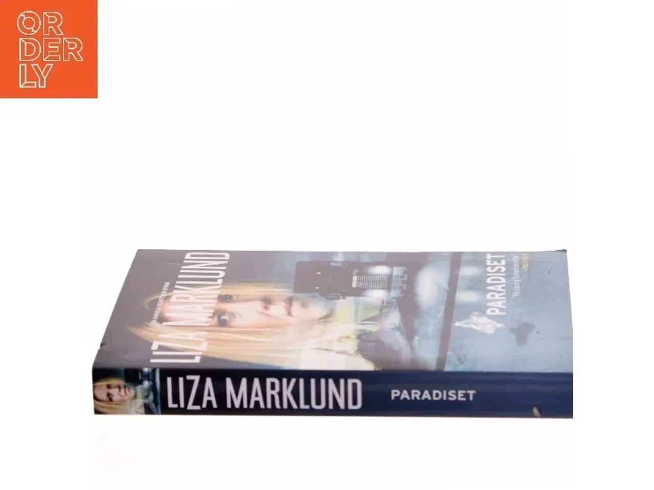 Billede 2 - Paradiset : krimi af Liza Marklund (Bog)