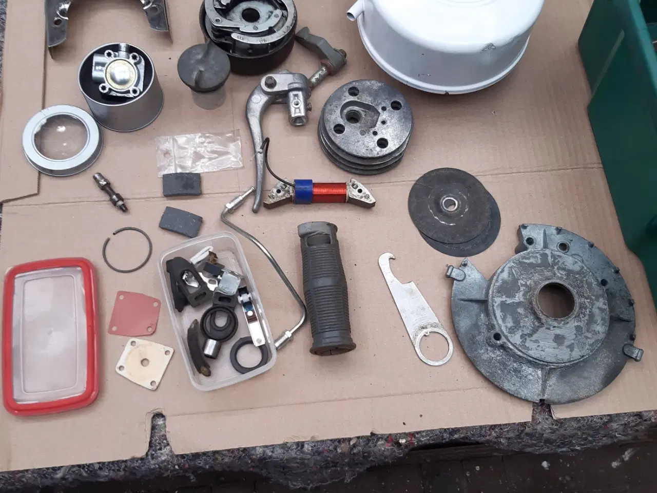 Billede 1 - velo solex reservedele