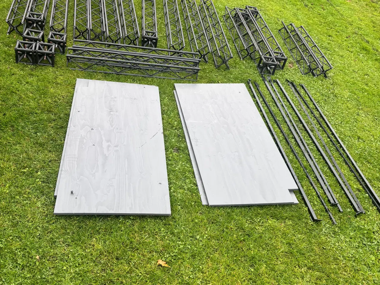 Billede 4 - X-module stand 