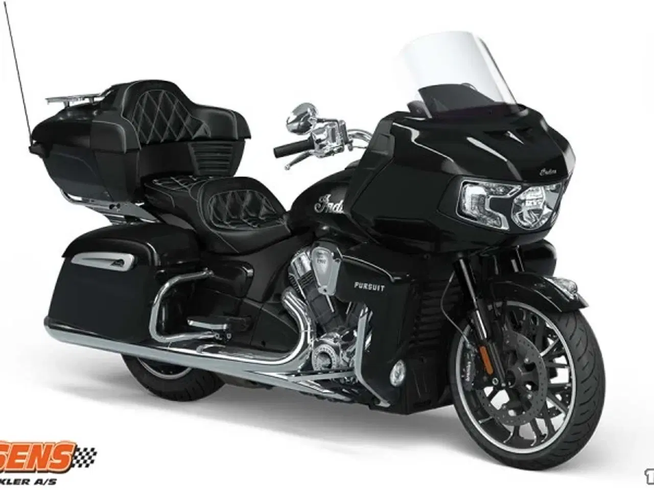 Billede 1 - Indian Pursuit Limited