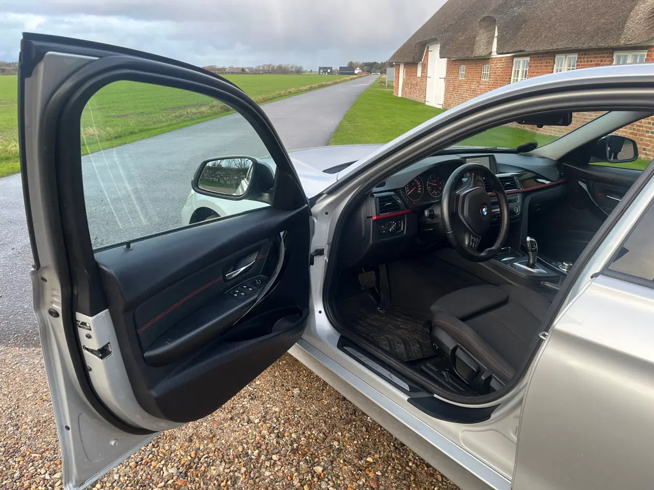 Billede 6 - BMW 320D sport line