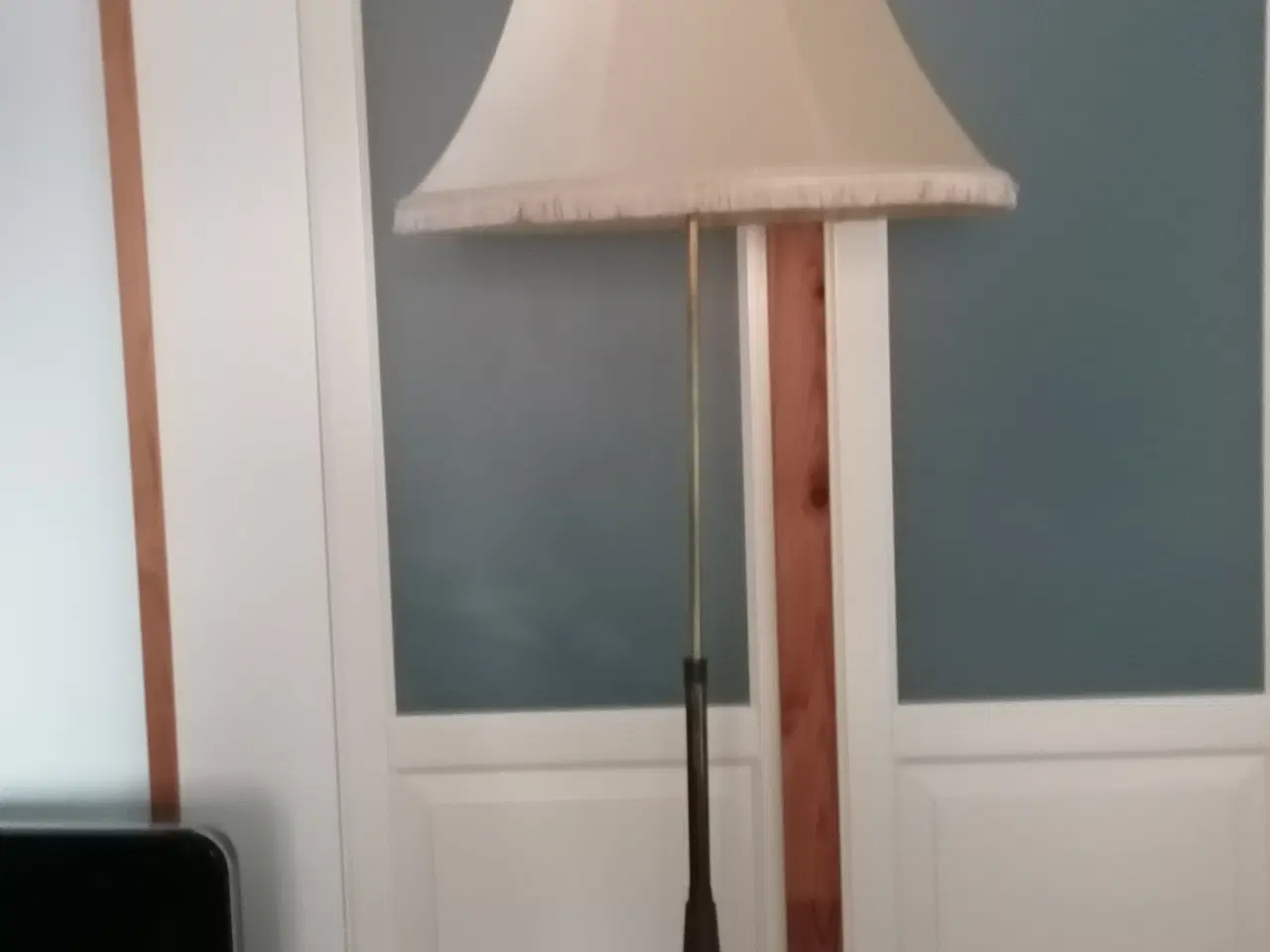 Billede 6 - Dansk lampe fra 60'erne i teak/palisander