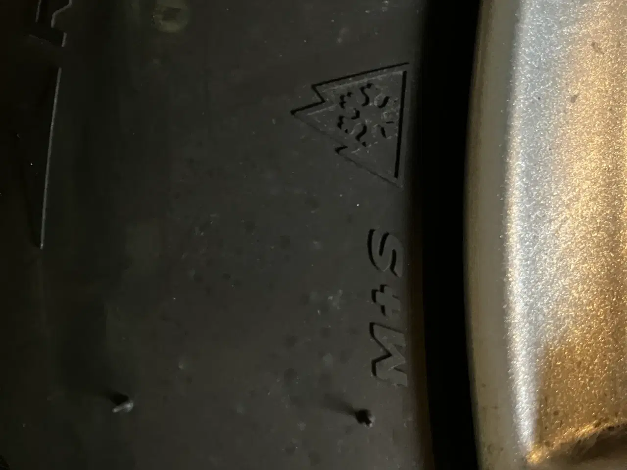 Billede 1 - Vinterdæk 4 stk på stålfælge