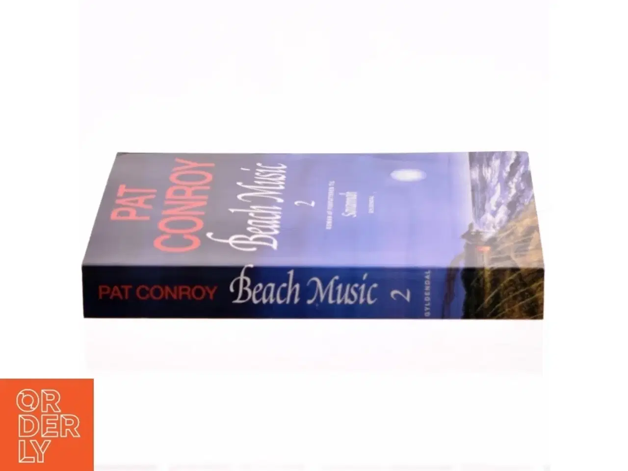 Billede 2 - Beach music 2 af Pat Conroy (Bog)