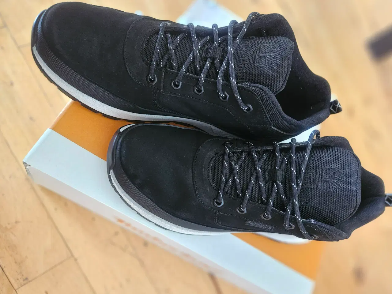 Billede 5 - Timberland Field Trekker boots