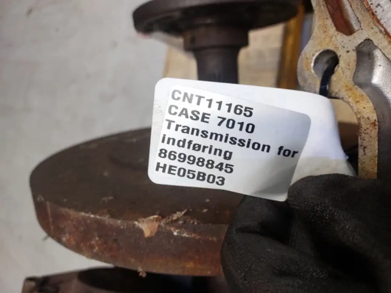 Billede 7 - Case IH 7010 Gearkasse 86998845