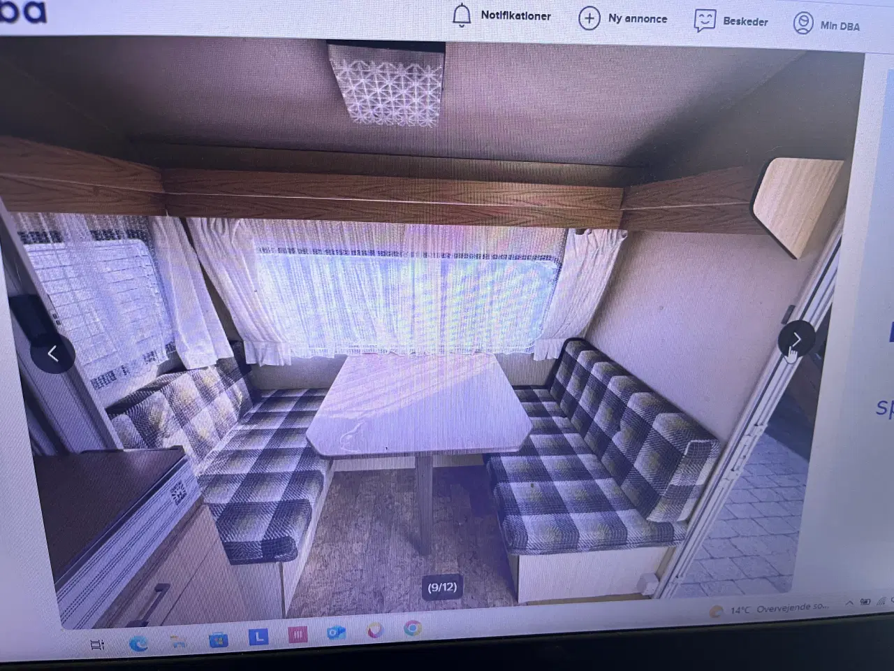 Billede 7 - Nysynet safari campingvogn 