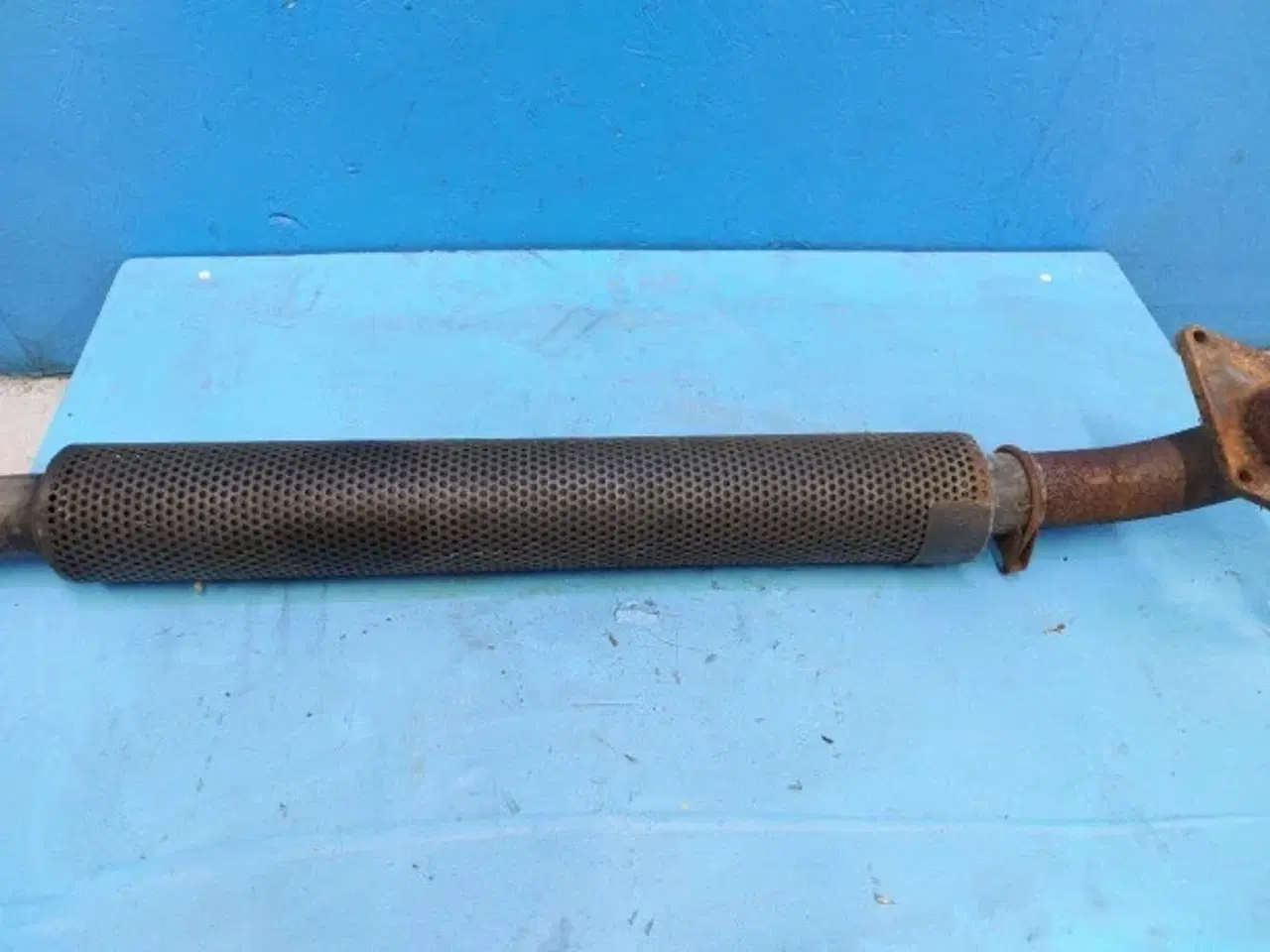 Billede 6 - Kramer 712 Udstødning 0633210301