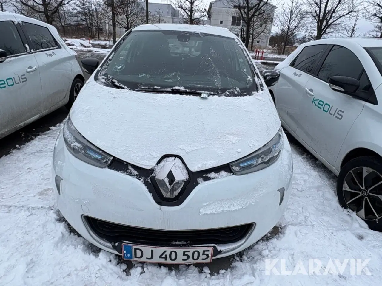 Billede 6 - Personbil Renault Zoe R90 - 41 kWh Aut.