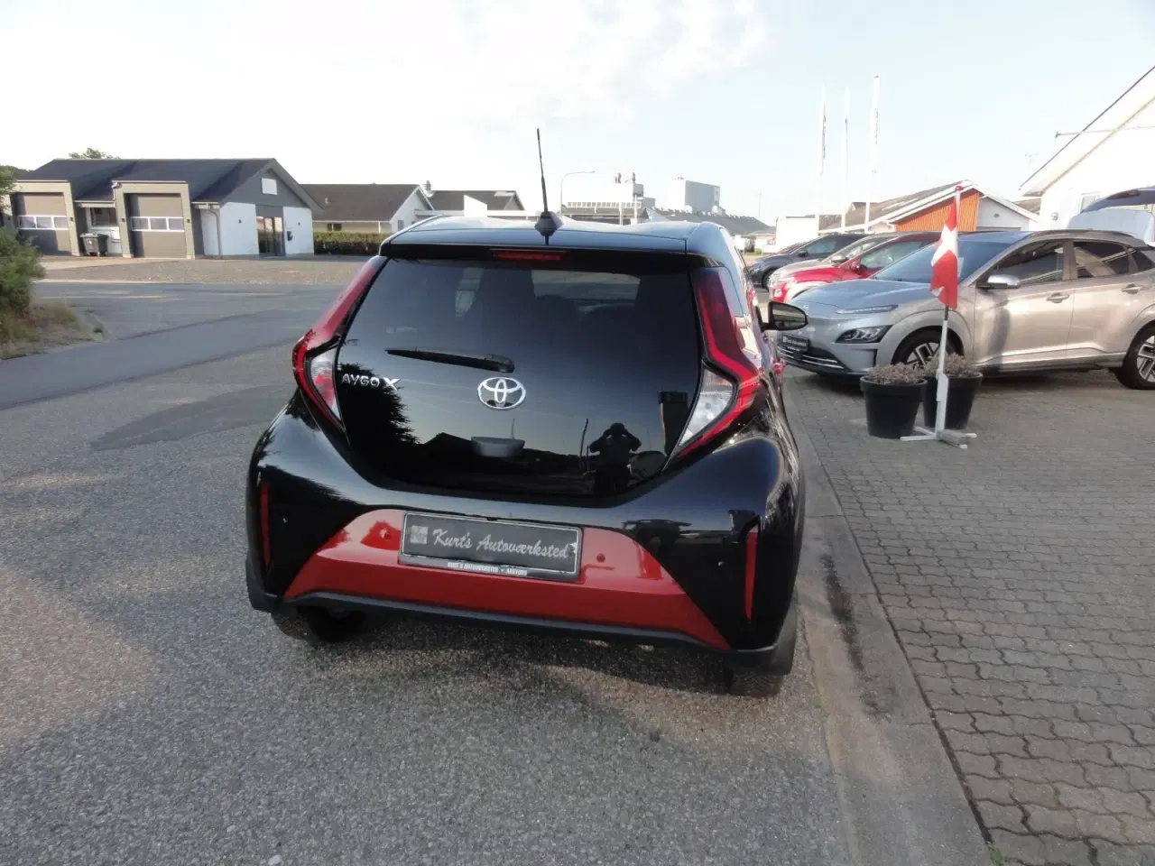 Billede 3 - Toyota Aygo X 1,0 Air Pulse s-CVT