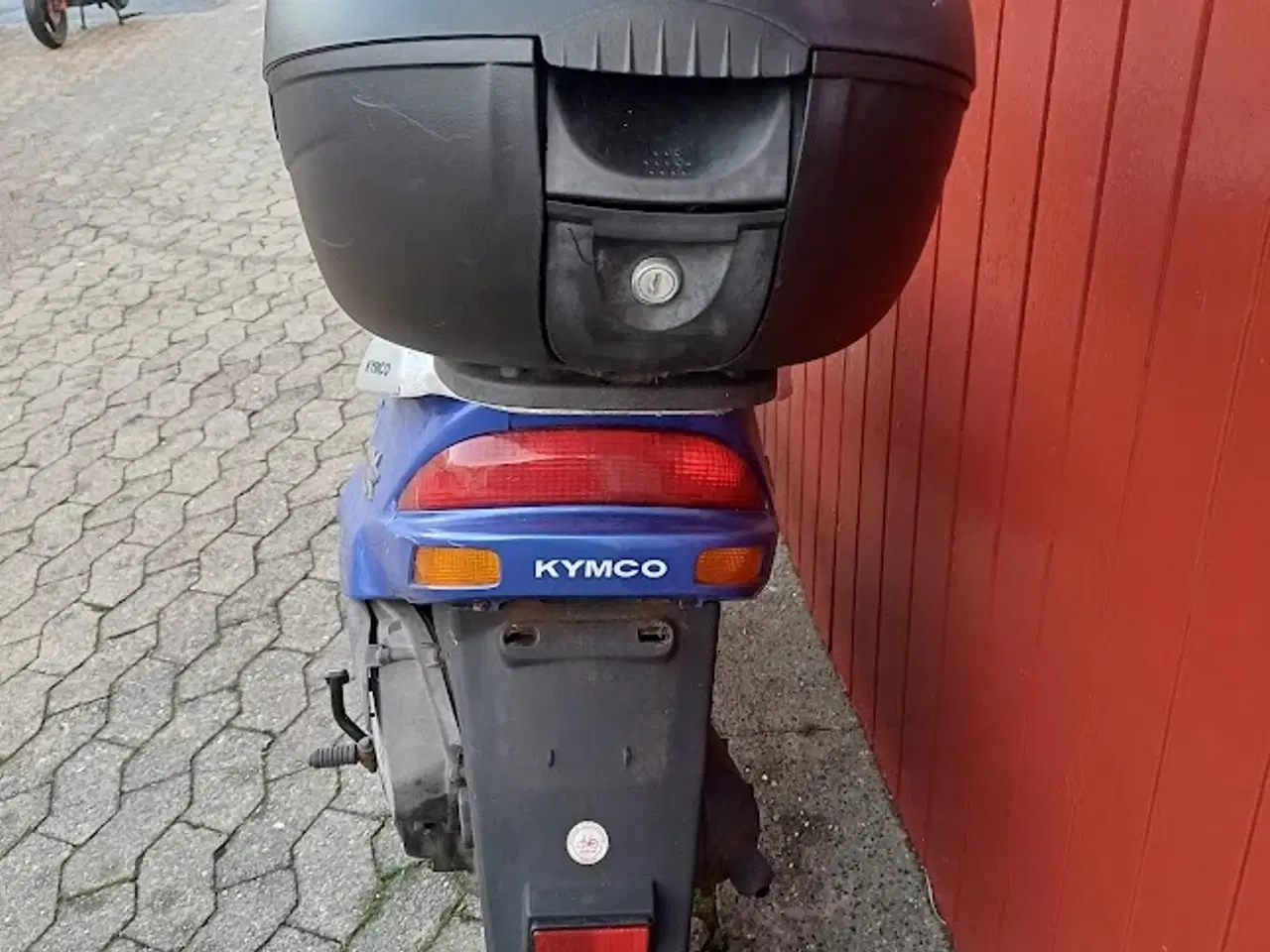 Billede 2 - Kymco Fever - 45km - 2T