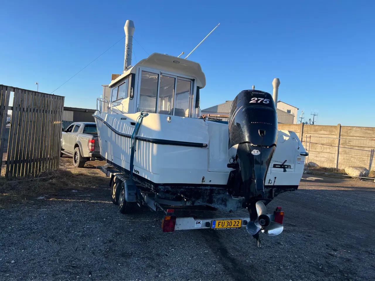 Billede 6 - QuickSilver 755 Pilothouse 275HK 
