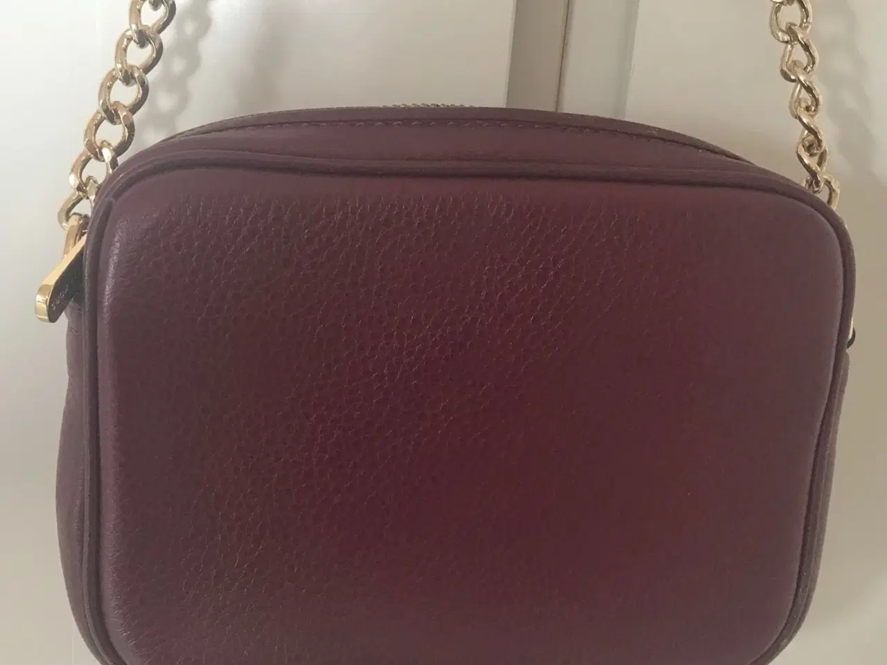 Billede 4 - Michael Kors crossbody taske i skind